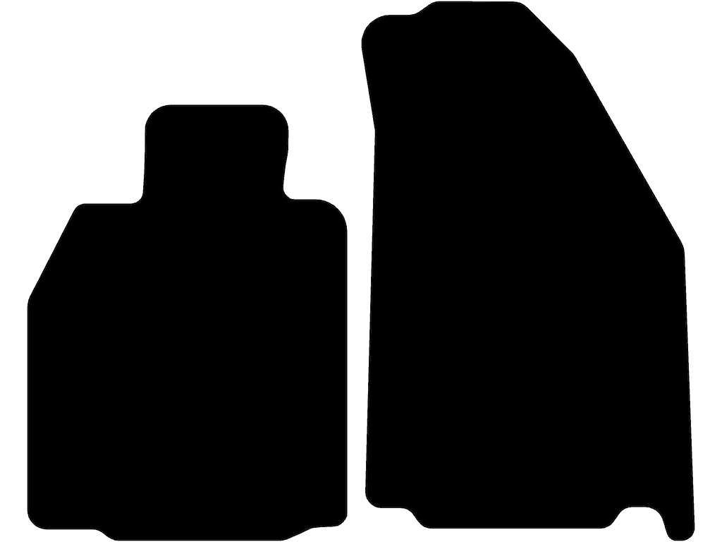 uten Bose-Soundsystem | Festesystem: Borrelås | Variant 2