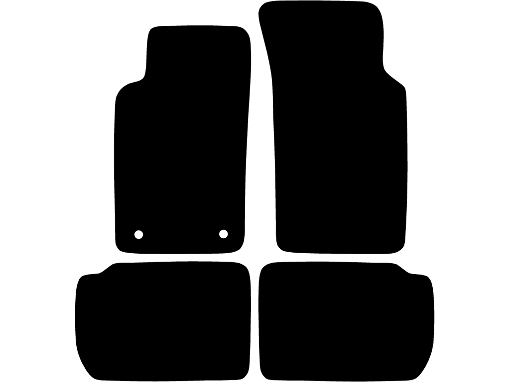 Bilmatter til Ford Sierra 1982 - 1993