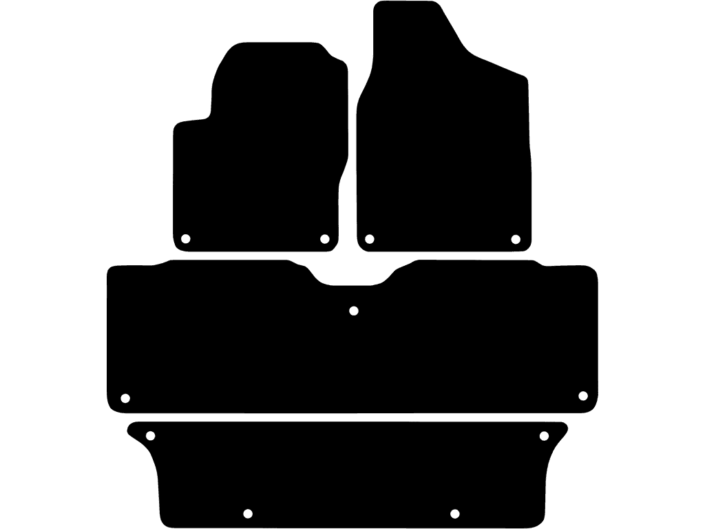 Med feste på bakmattene | Variant 1