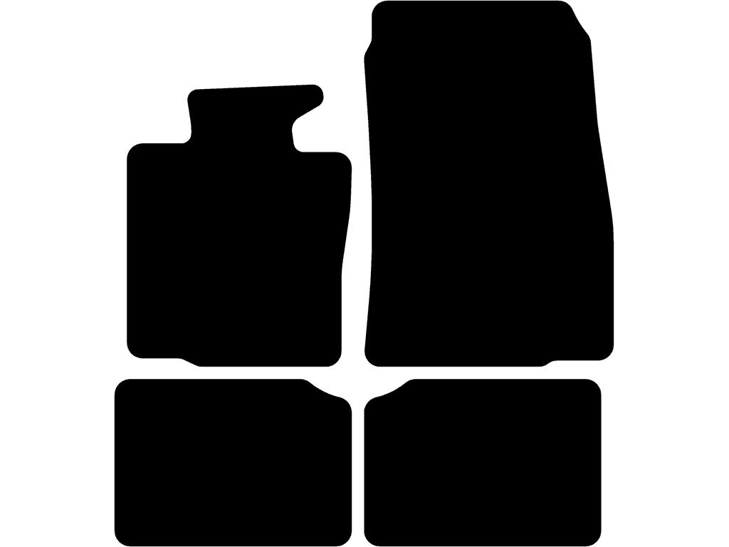 Bilmatter til Mini Countryman R60 2010 - 2017