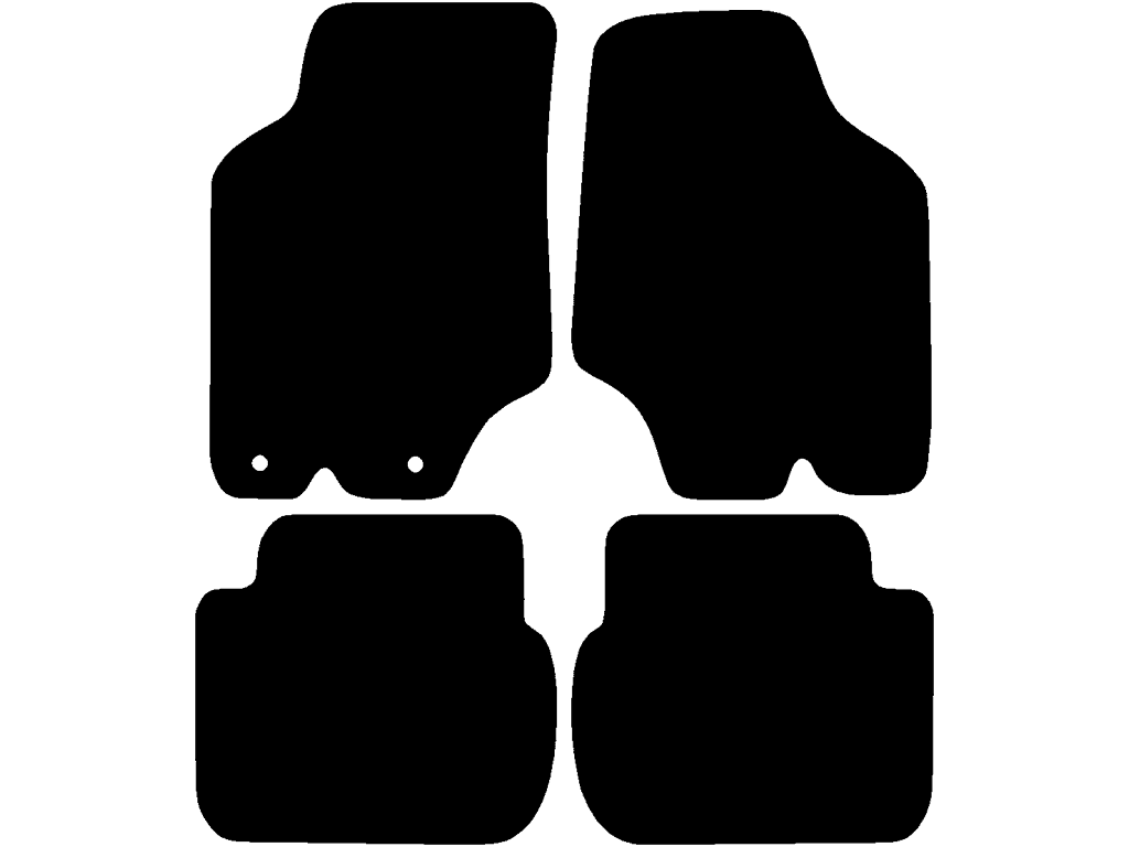 Bilmatter til Kia Sephia 1993 - 1998