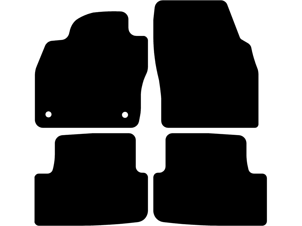 Bilmatter til Seat Ibiza 2017 - 2026