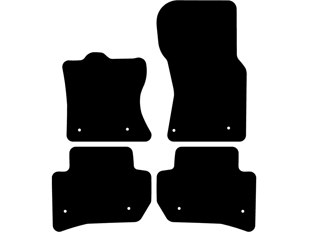 Bilmatter til Land Rover Range Rover Velar 2017 - 2026