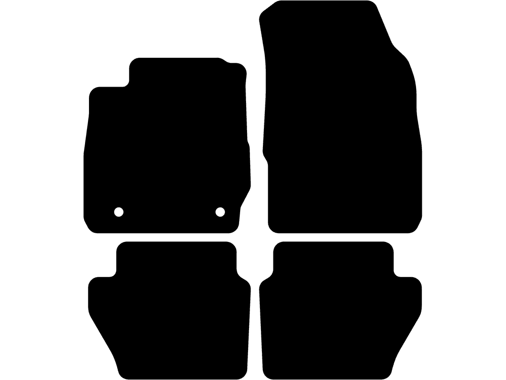 Mk7.5 | Avstand festepunkter (fører) 29 cm