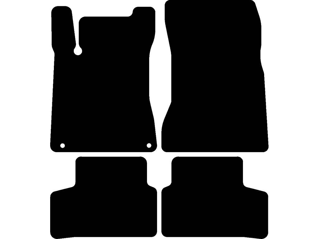 Bilmatter til Mercedes B-Klasse W247 2019 - 2026