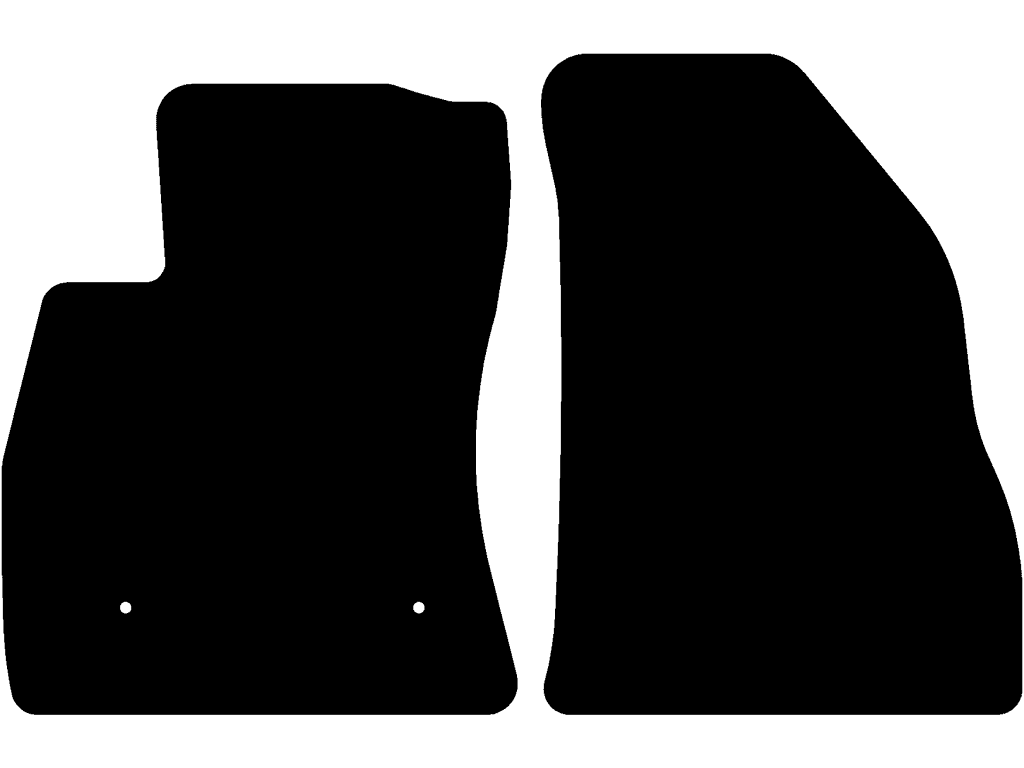 Passasjerside uten feste