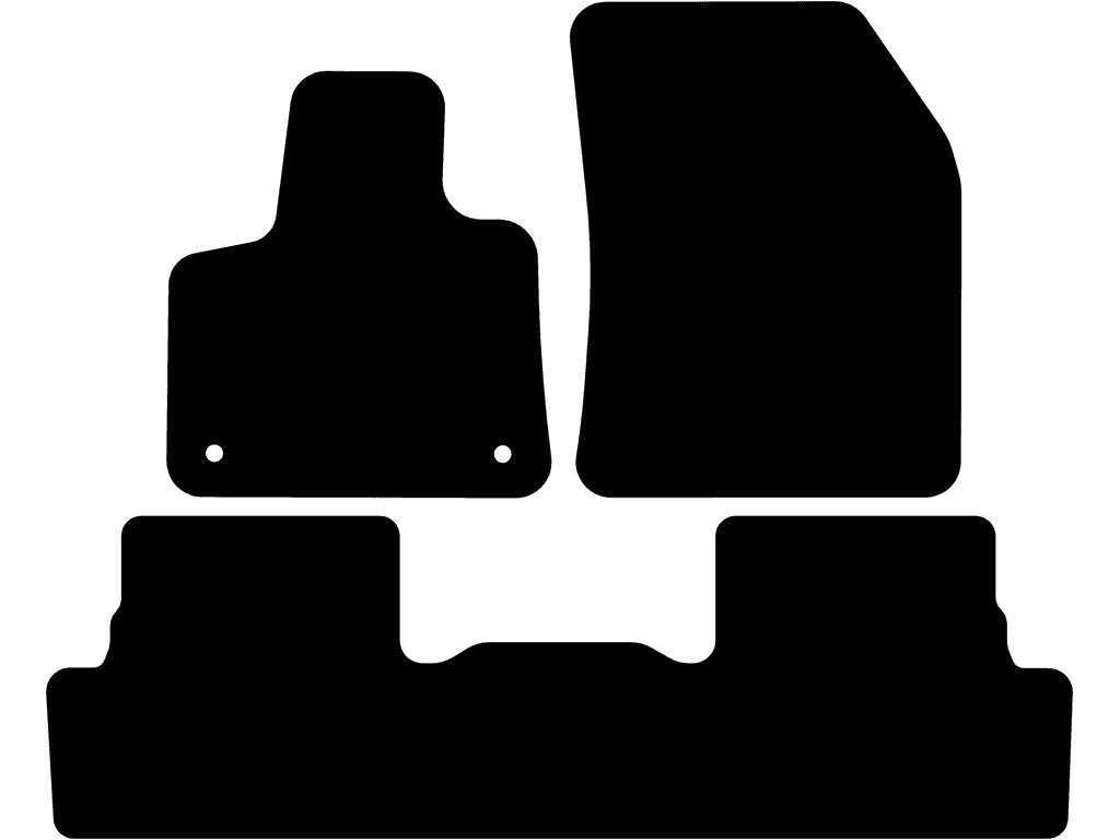 3008 Phase 2 | sammenhengende bakmatte | Variant 1