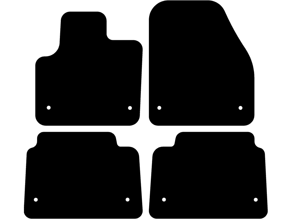 Bilmatter til Land Rover Discovery Sport 2019 - 2026