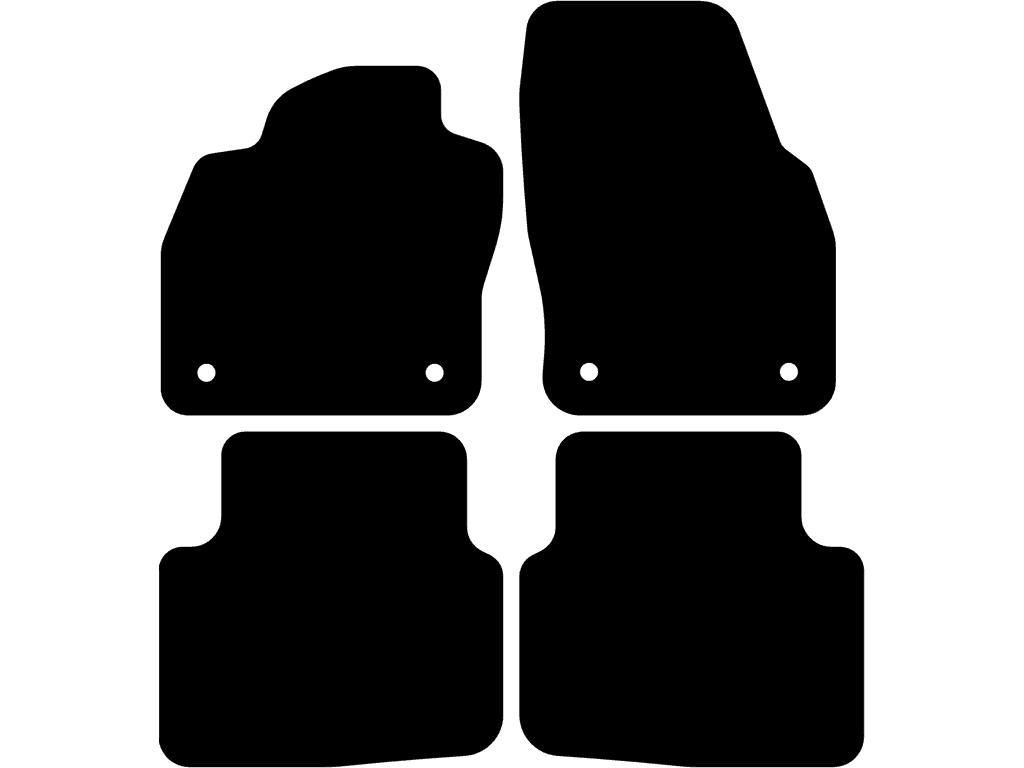 Bilmatter til Skoda Kamiq 2019 - 2026