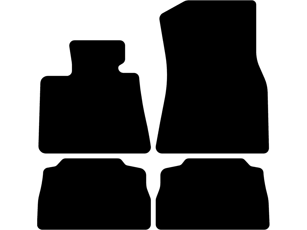 Bilmatter til BMW X6 G06 2019 - 2026