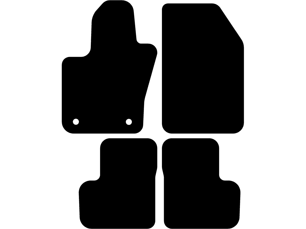 Passasjerside uten feste