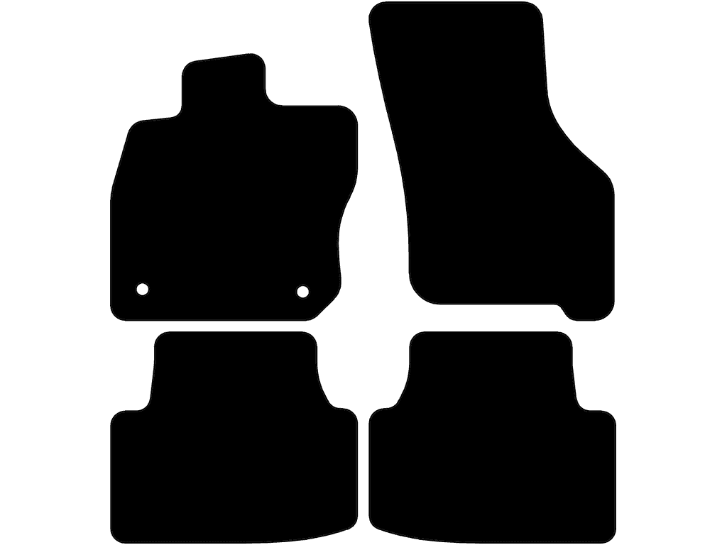 5-dørs / Sportstourer | eTSI (48V) | Avstand festepunkter 33,5 cm