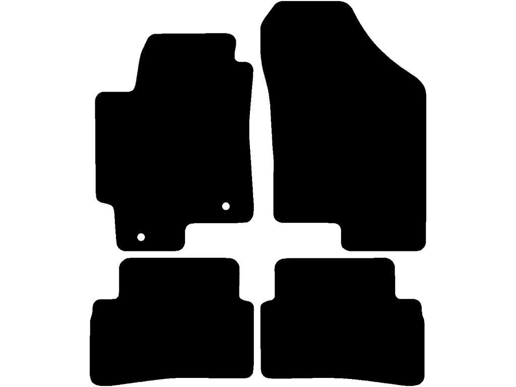 Bilmatter til Hyundai Coupe 2002 - 2009