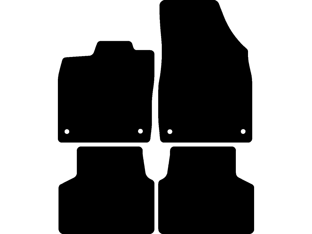 Bilmatter til Volkswagen ID.3 2020 - 2026