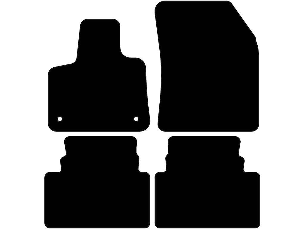 C5 Aircross | Bensin/Diesel | To separate bakmatter