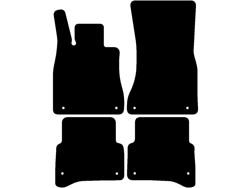 W223 | kort akselavstand