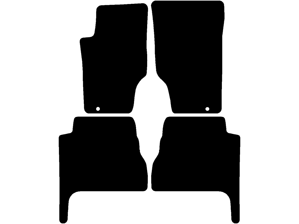 Bilmatter til Kia Sorento 2006 - 2009