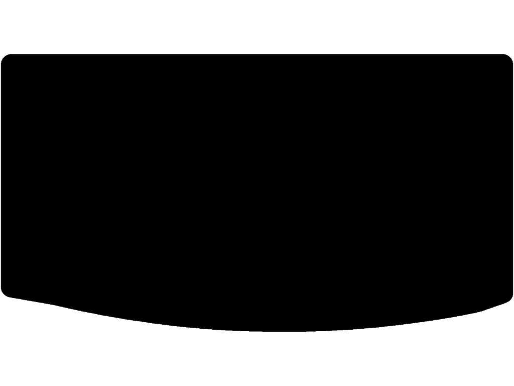 Kun kompatibel med modeller med lavt bagasjeromsgulv