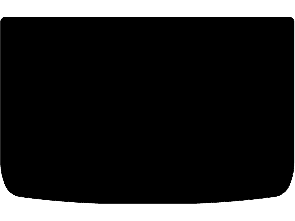 Kun kompatibel med modeller med høyt bagasjeromsgulv