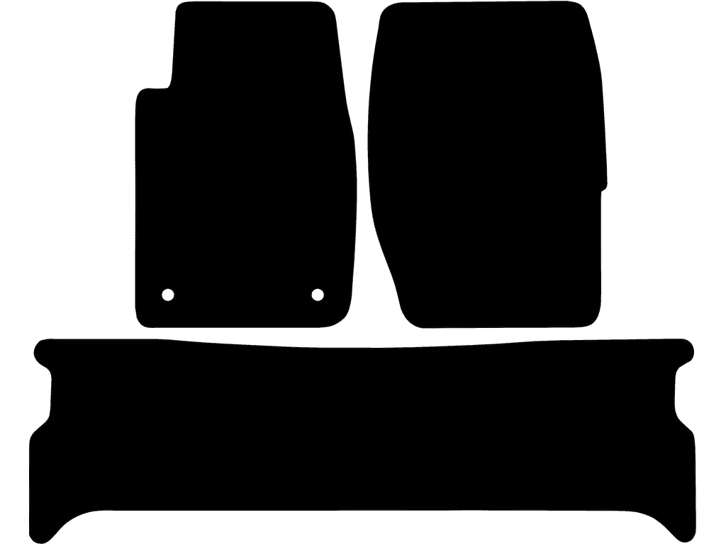 Bilmatter til Land Rover Discovery 1989 - 2004