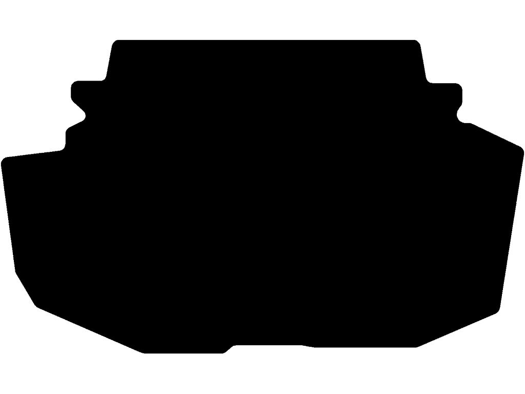 Kun kompatibel med modeller med lavt bagasjeromsgulv