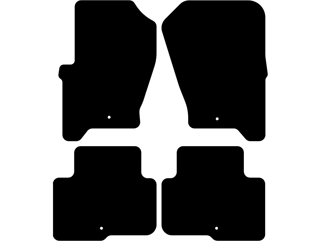 Bilmatter til Land Rover Discovery 2009 - 2013