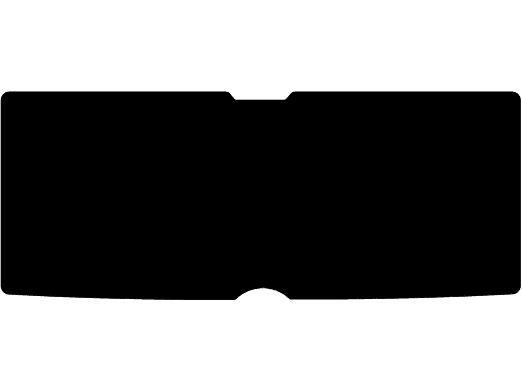 Kun kompatibel med modeller med lavt bagasjeromsgulv