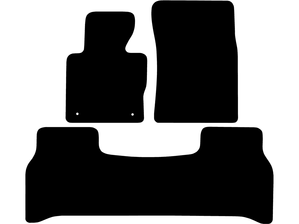 Bilmatter til Land Rover Range Rover 2002 - 2012