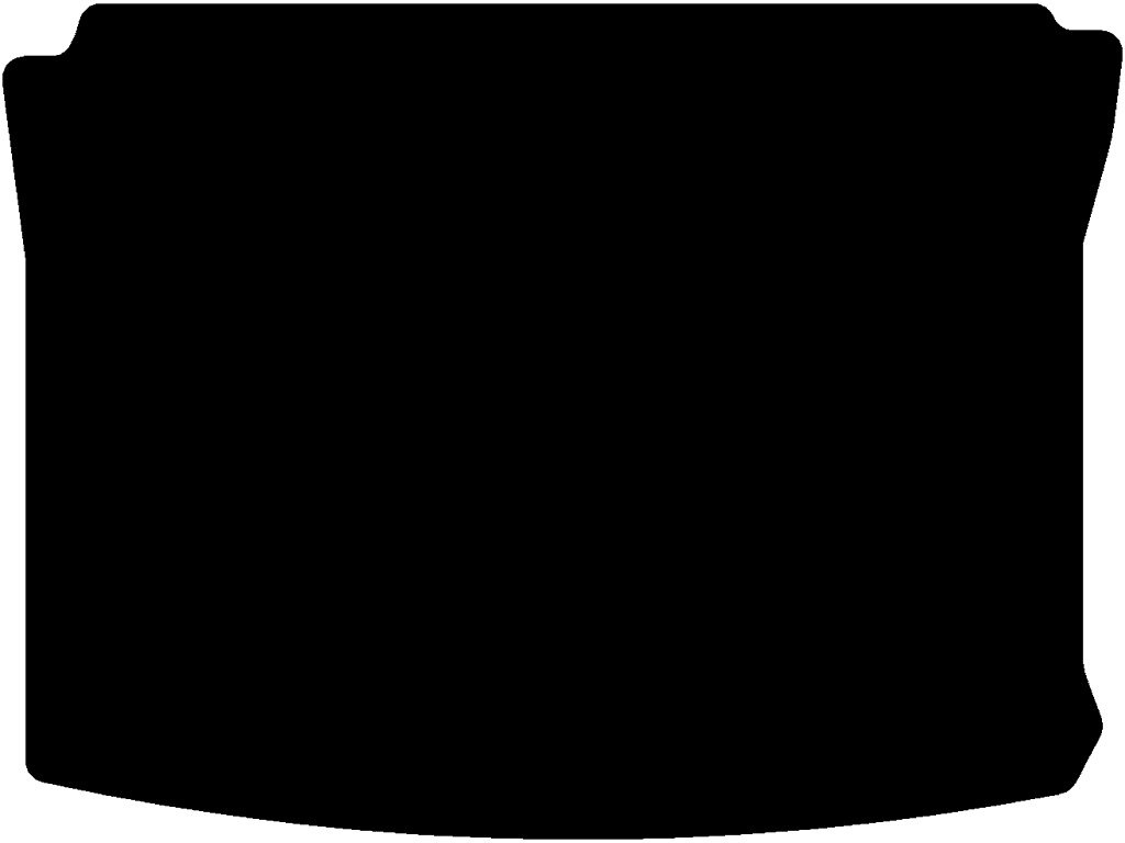 Kun kompatibel med modeller med lavt bagasjeromsgulv