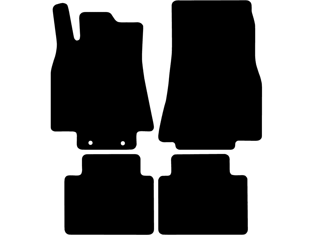 Bilmatter til Mercedes B-Klasse T245 2005 - 2011