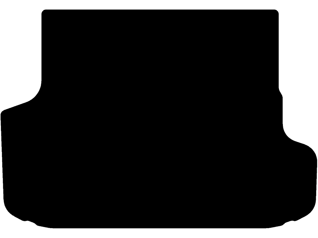 V70 | Kun kompatibel med modeller med høyt bagasjeromsgulv