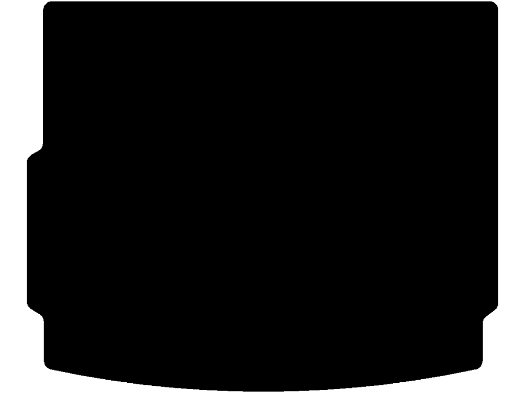 Kun kompatibel med modeller med høyt bagasjeromsgulv