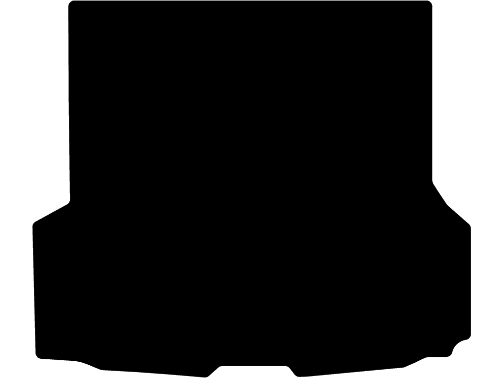 Kun kompatibel med modeller med lavt bagasjeromsgulv