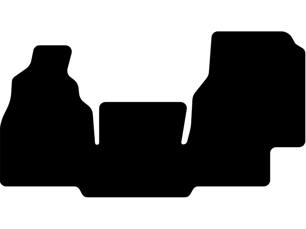 Enkelt passasjersete