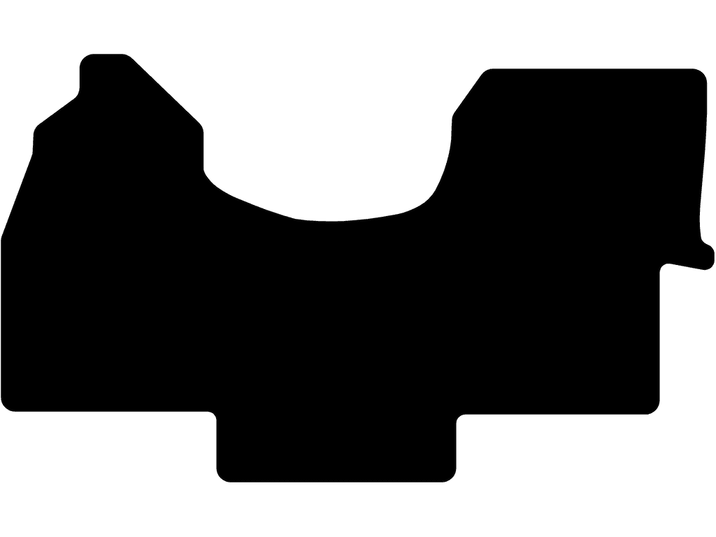 Sprinter | Enkelt passasjersete