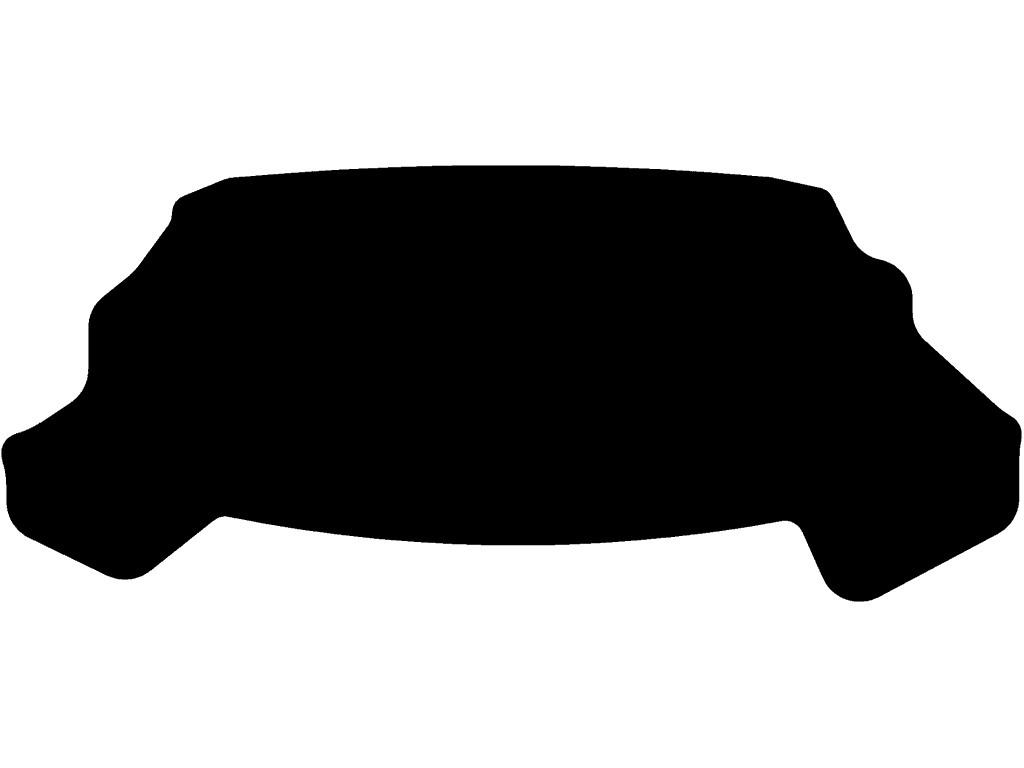 Kun kompatibel med modeller med lavt bagasjeromsgulv