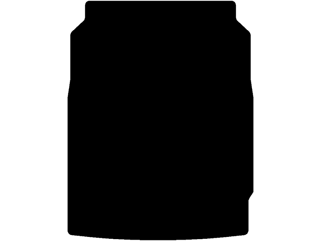 Kun kompatibel med modeller med lavt bagasjeromsgulv