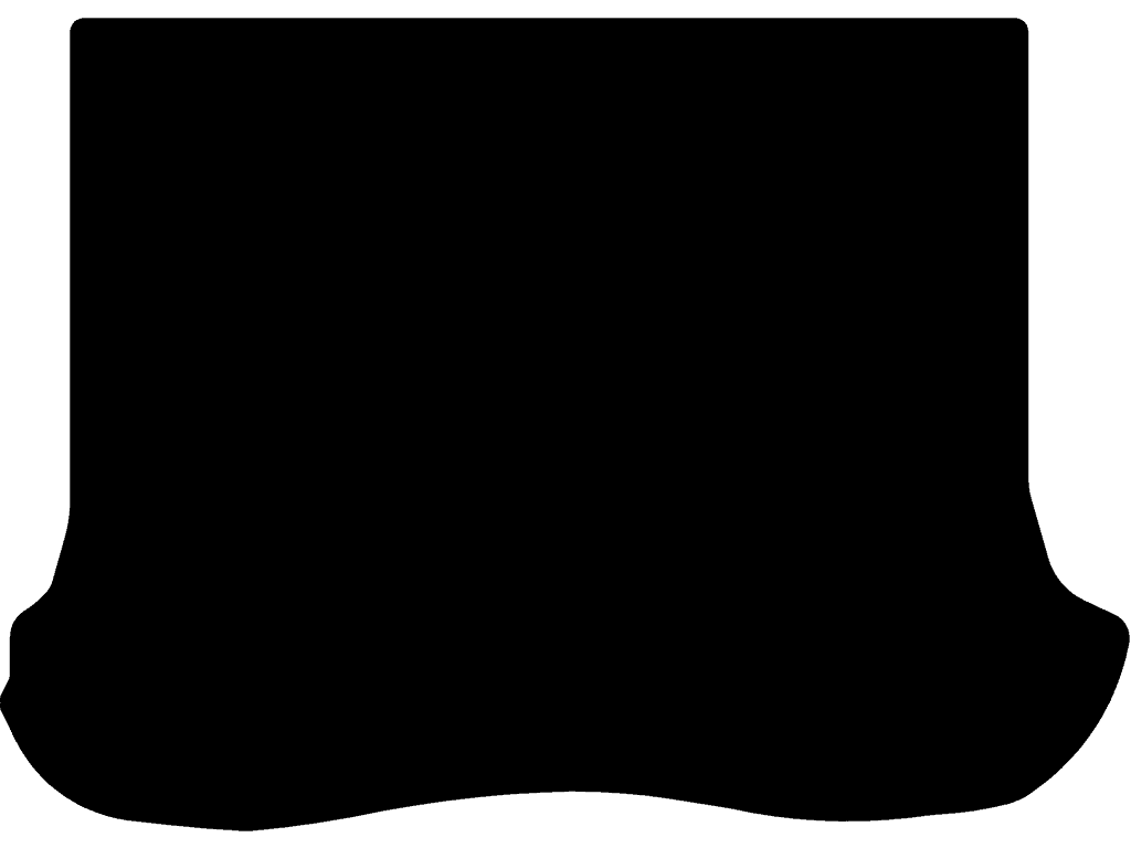 Kun kompatibel med modeller med høyt bagasjeromsgulv