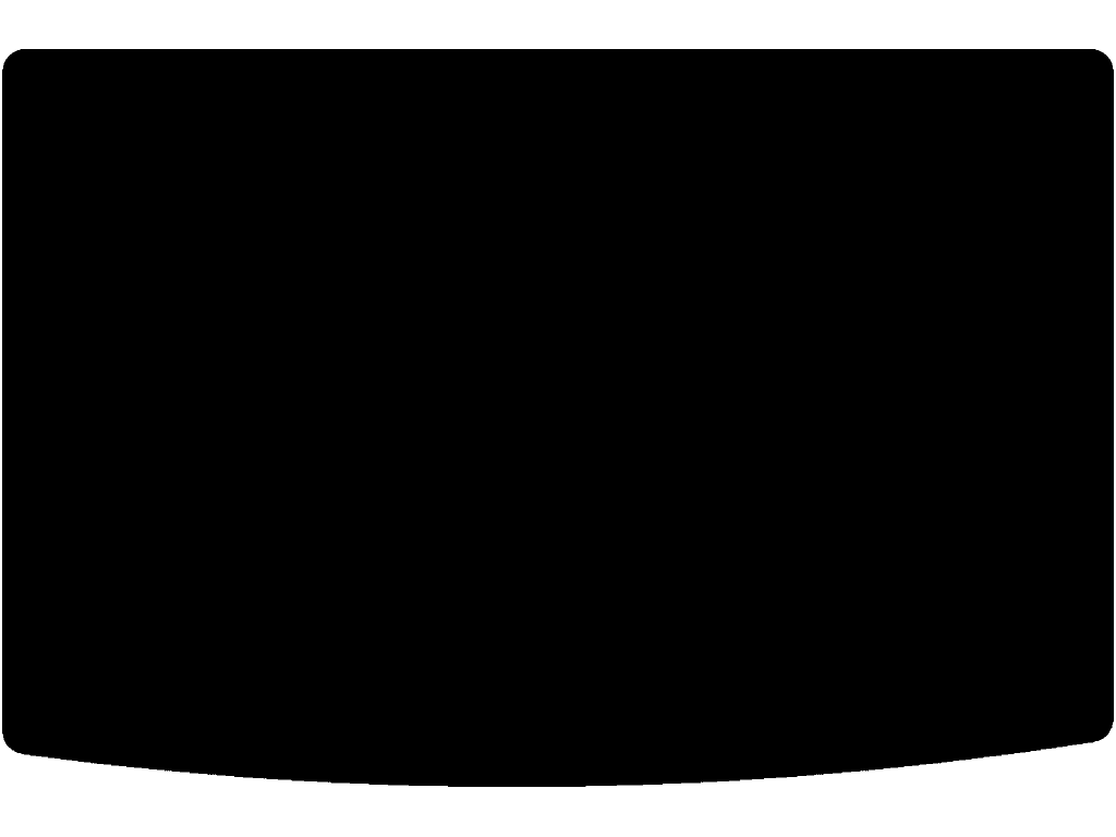 Kun kompatibel med modeller med lavt bagasjeromsgulv