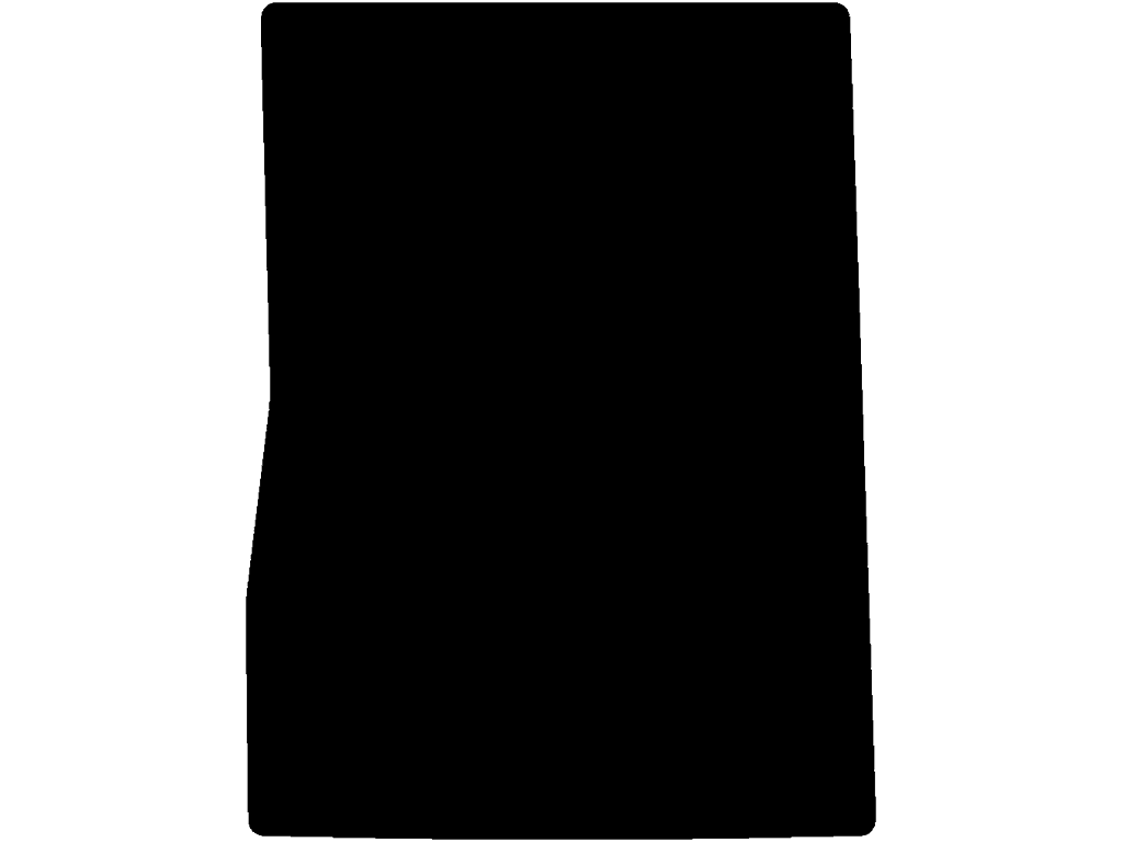 Kun kompatibel med modeller med lavt bagasjeromsgulv