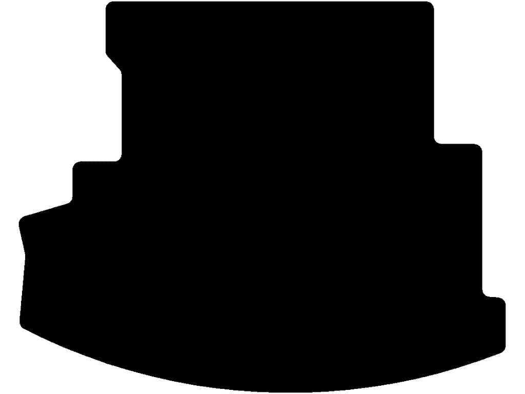 Cabriolet | Kun kompatibel med modeller med lavt bagasjeromsgulv