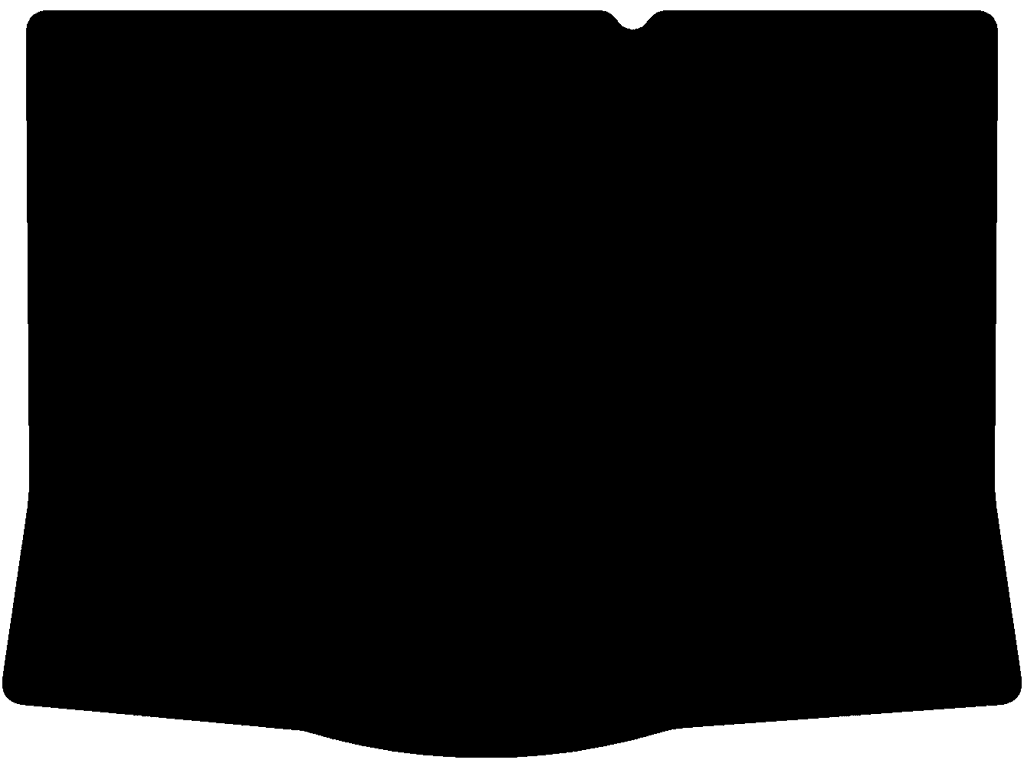 Kun kompatibel med modeller med lavt bagasjeromsgulv