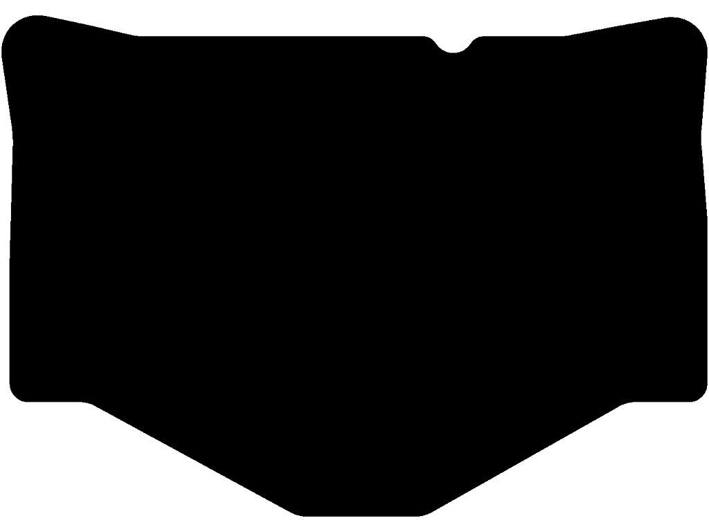 Kun kompatibel med modeller med lavt bagasjeromsgulv