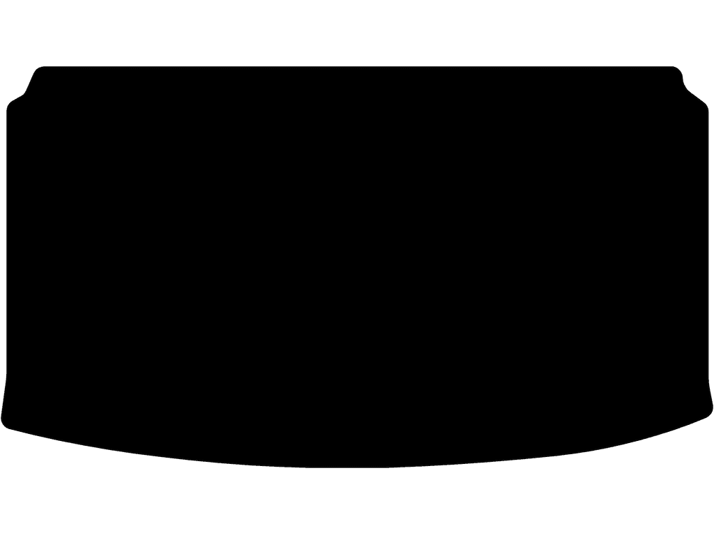 Kun kompatibel med modeller med høyt bagasjeromsgulv