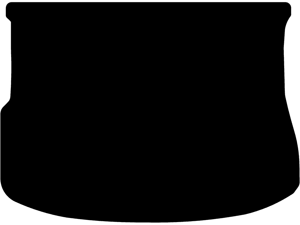 Kun kompatibel med modeller med høyt bagasjeromsgulv