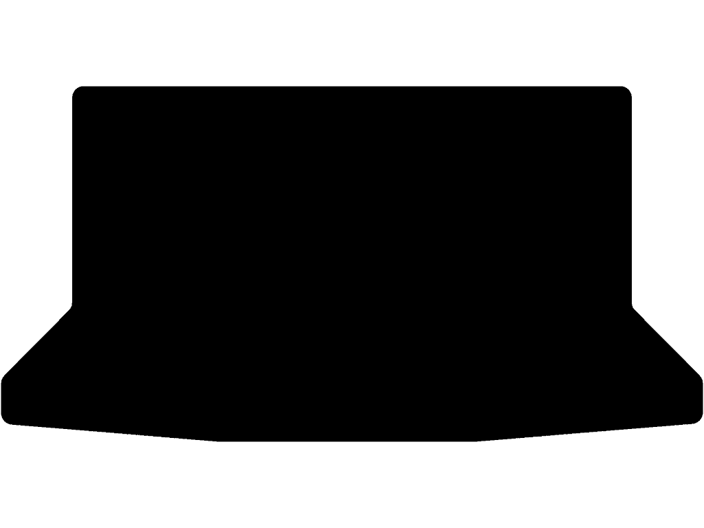 Kun kompatibel med modeller med lavt bagasjeromsgulv