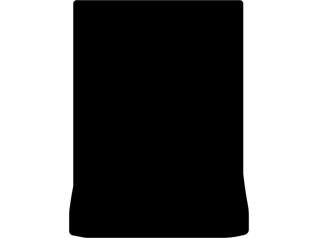 Limousin | Kun kompatibel med modeller med lavt bagasjeromsgulv