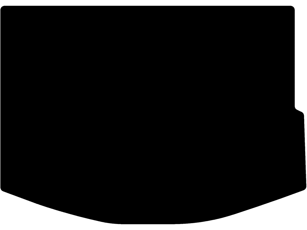 Scenic | Kun kompatibel med modeller med høyt bagasjeromsgulv