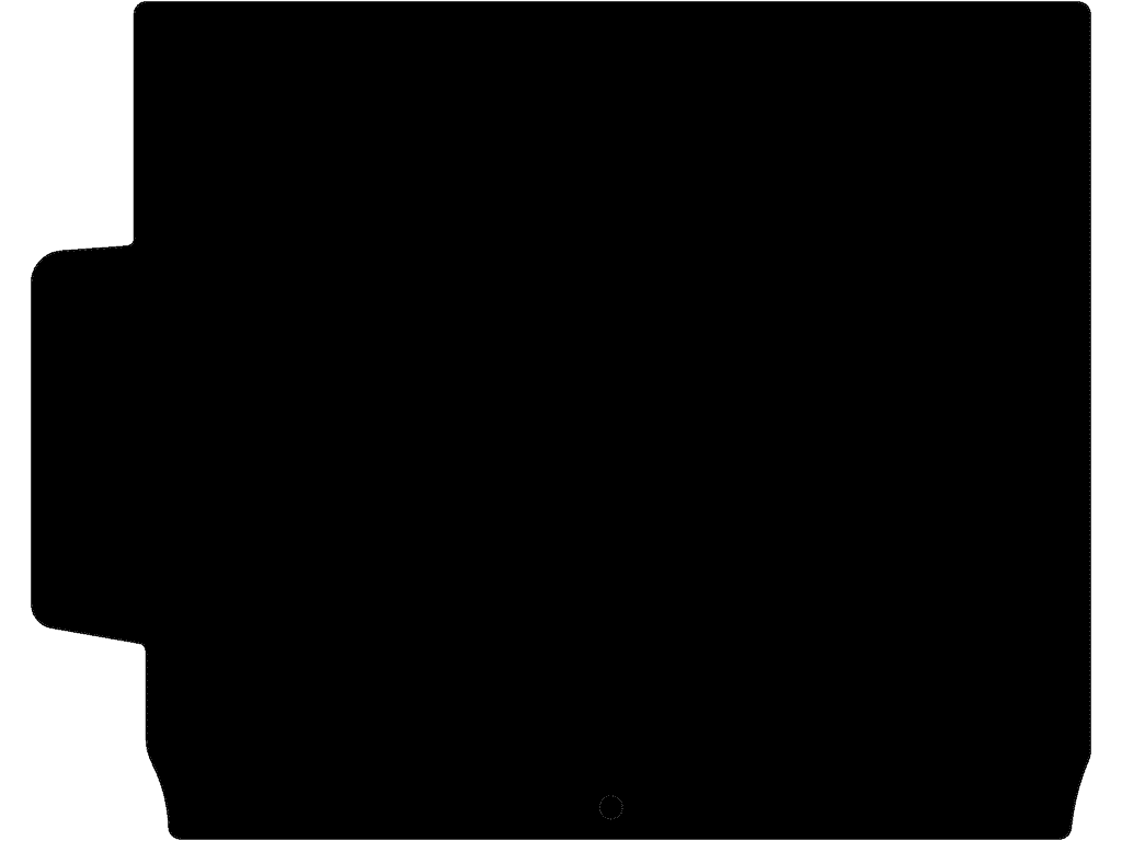 5-seter | Kun kompatibel med modeller uten 4-Zone Climate Control