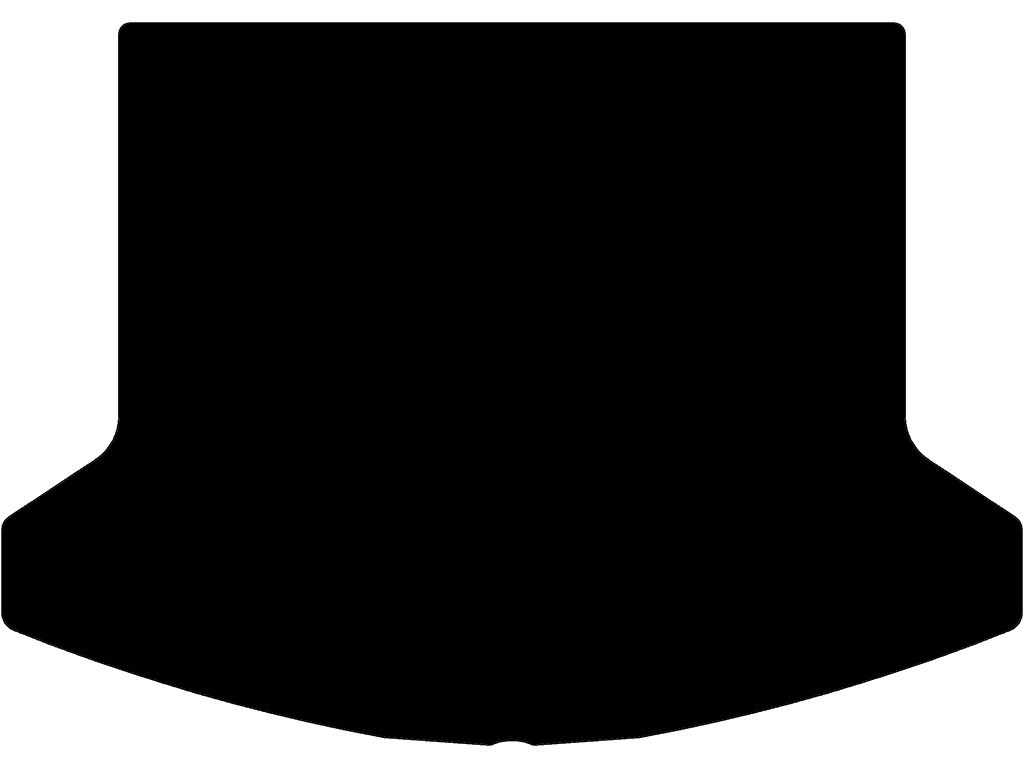 Variant 1 | Kun egnet for modeller med høyt lastegulv